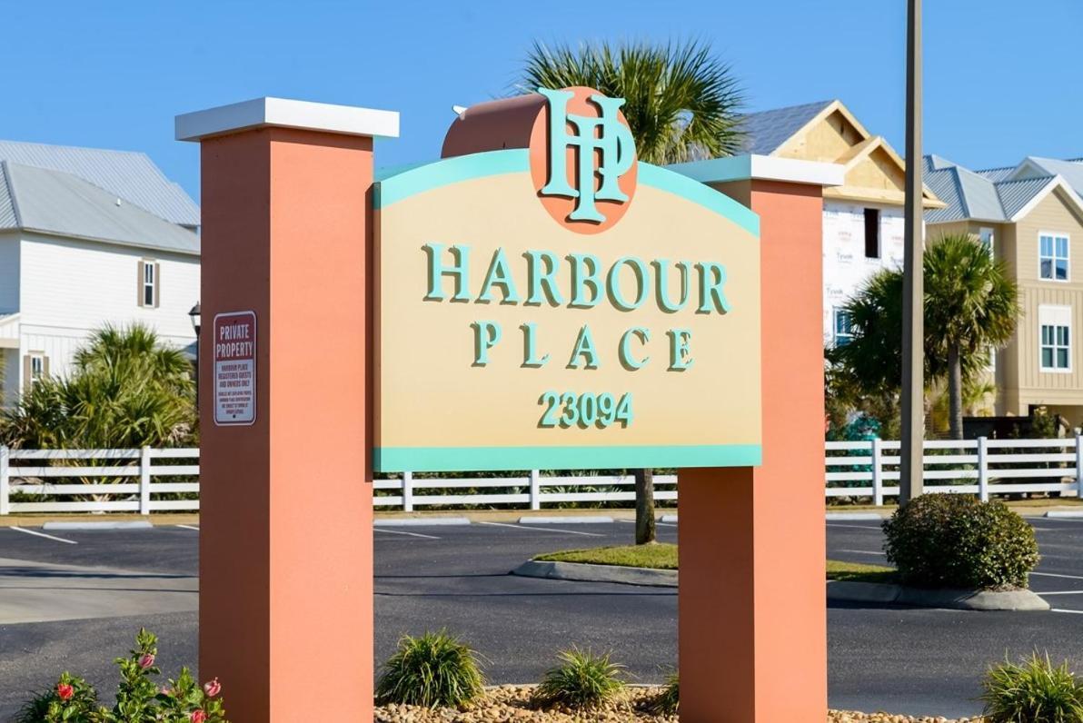 Harbour Place Unit 106 Orange Beach Exteriér fotografie