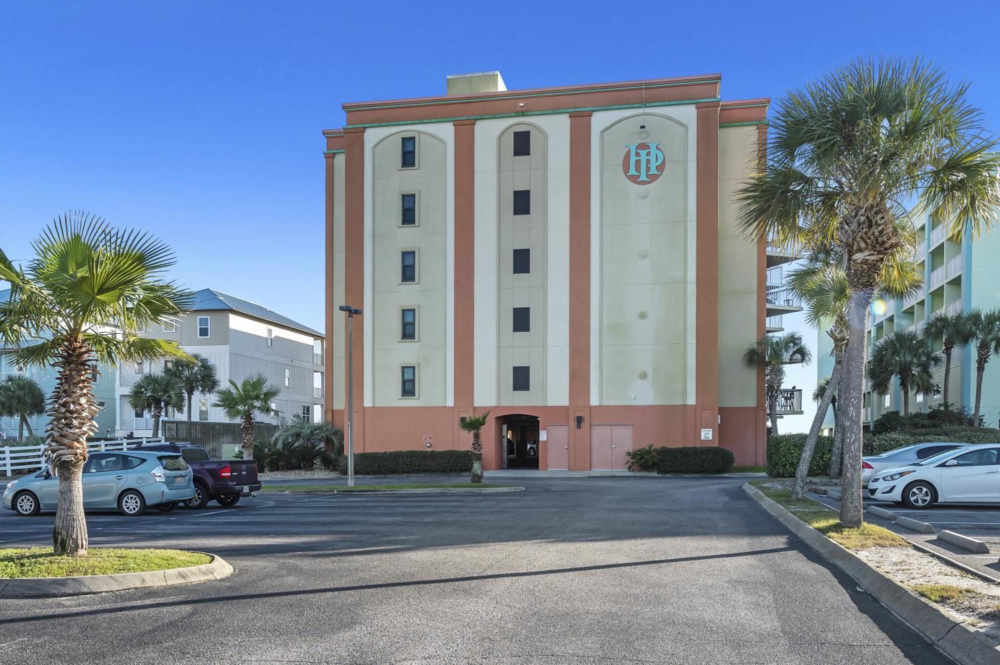 Harbour Place Unit 106 Orange Beach Exteriér fotografie
