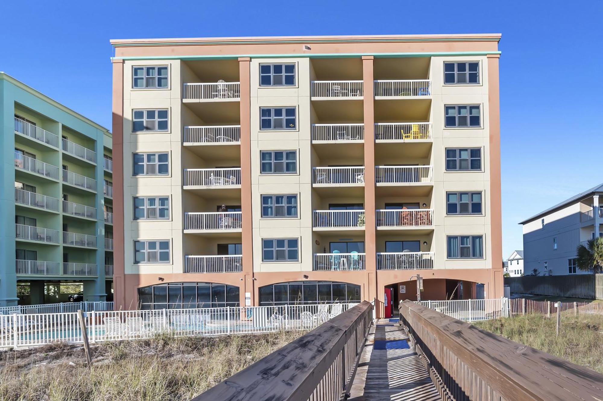 Harbour Place Unit 106 Orange Beach Exteriér fotografie
