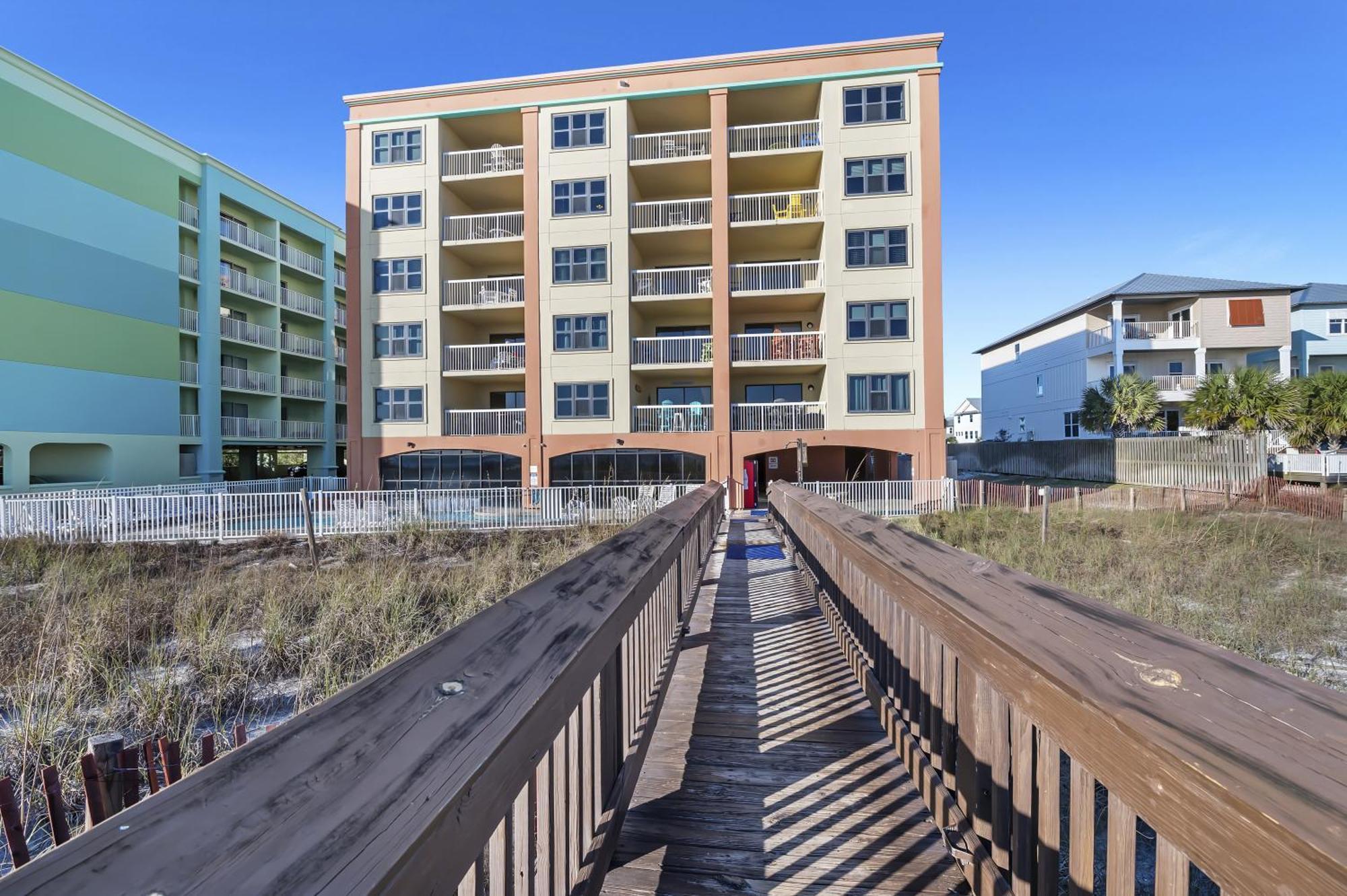 Vila Harbour Place Unit 106 Orange Beach Exteriér fotografie