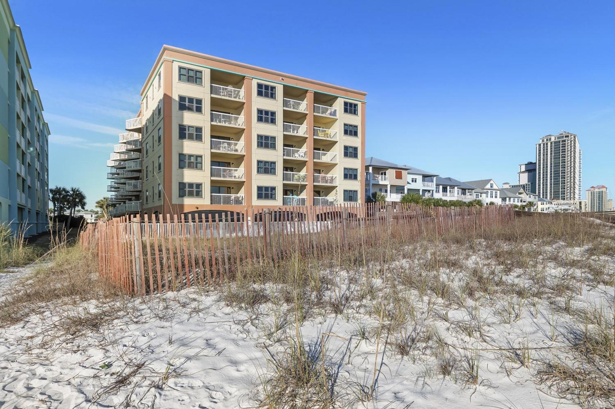 Vila Harbour Place Unit 106 Orange Beach Exteriér fotografie